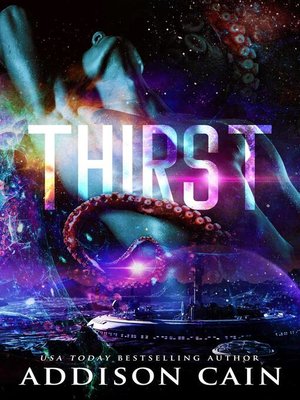 cover image of Thirst